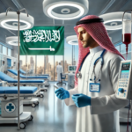 التطورات في مجال الجراحة الروبوتية في السعودية